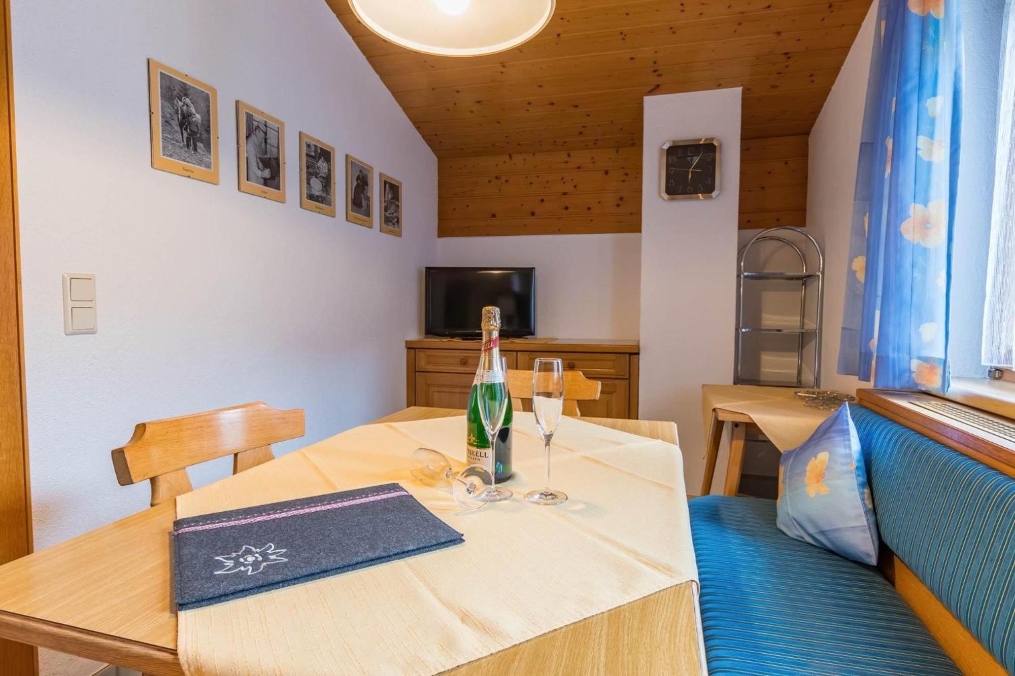 Apartment Rotbühlspitze Sankt Gallenkirch Exterior foto