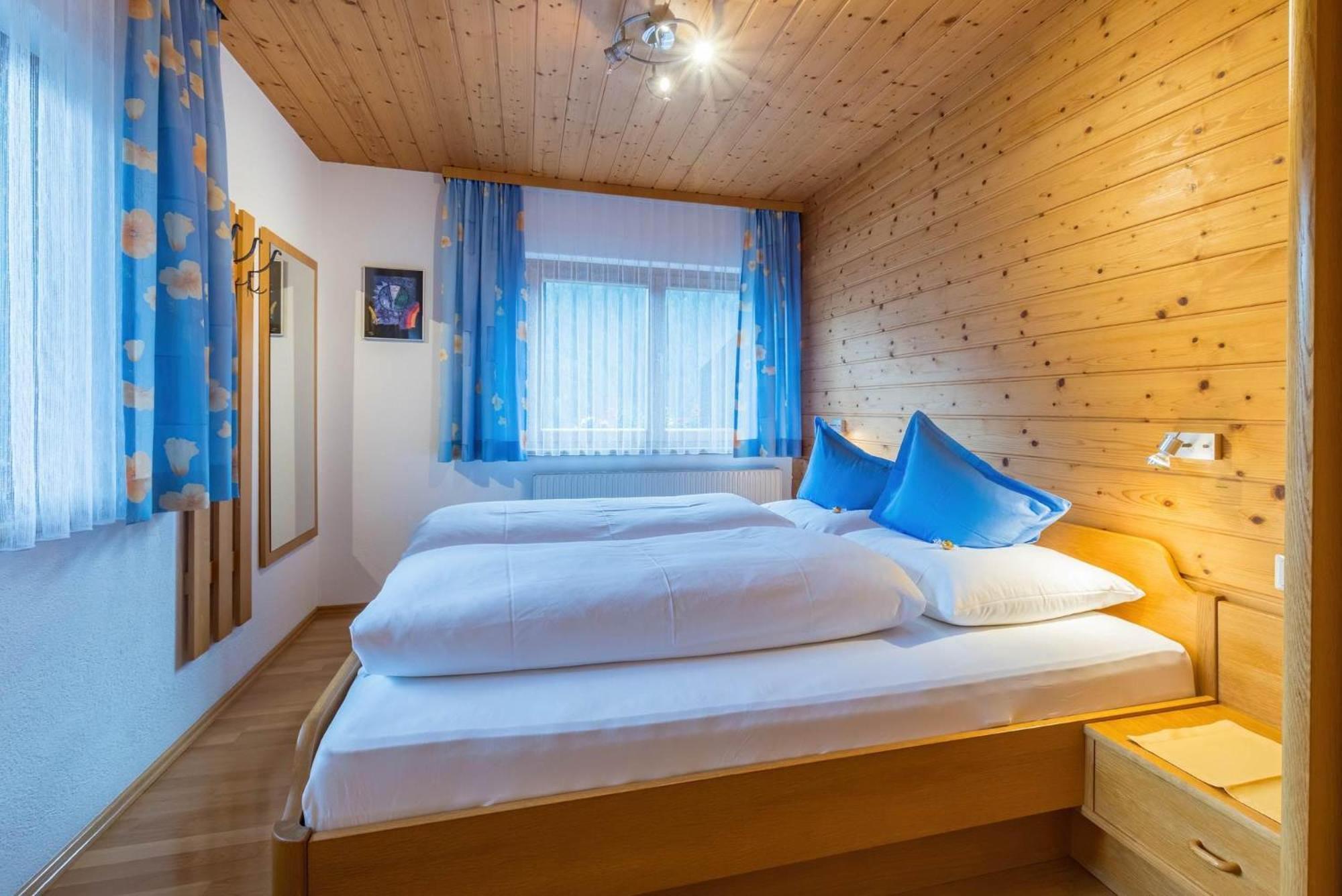 Apartment Rotbühlspitze Sankt Gallenkirch Exterior foto